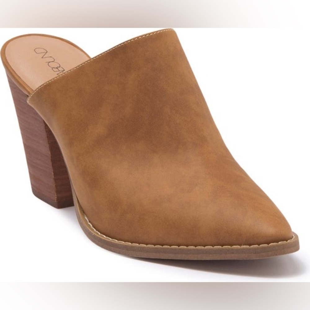 Abound Western Style Mules size 10